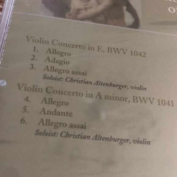 NIB Rendezvous of Angels platinum concert collection - Picture 12 of 16